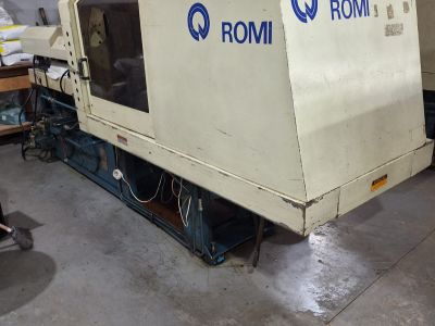 Clinica de reabilitação - ROMI 65 TON