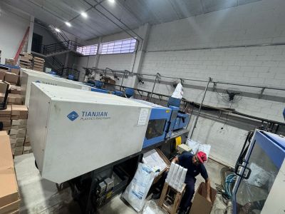 Clinica de reabilitação - HAITIAN 160 TON