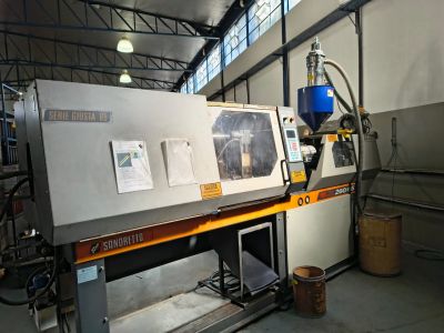 Clinica de reabilitação - SANDRETTO 65 TON- GIUSTA