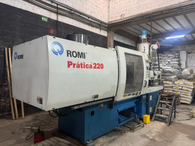 ROMI 220 TON