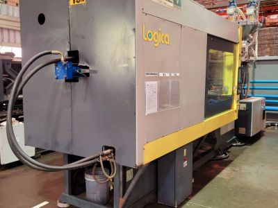 Clinica de reabilitação - SANDRETTO 395 TON - LINHA HP FAST