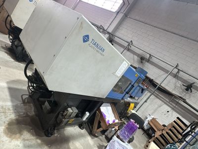Clinica de reabilitação - HAITIAN 160 TON