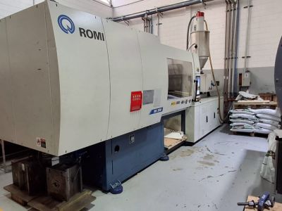 Clinica de reabilitação - ROMI 300 EN - SERVO MOTOR/ TRASNF DIVIDA