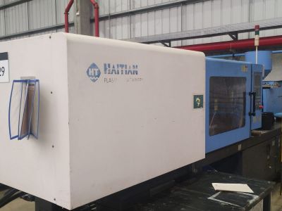 Clinica de reabilitação - HAITIAN 200 TON- KEBA