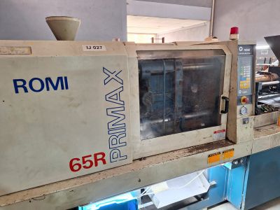 Clinica de reabilitação - ROMI 65 TON