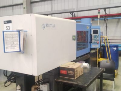 Clinica de reabilitação - HAITIAN 160 TON- KEBA