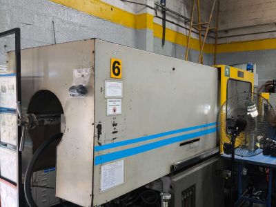 Clinica de reabilitação - WELTEN 200 TON