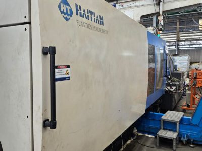 Clinica de reabilitação - HAITIAN 600 TON - SERVO MOTOR