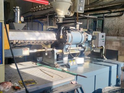 Clinica de reabilitação - HIMACO APTA 360 TON - SERVO MOTOR
