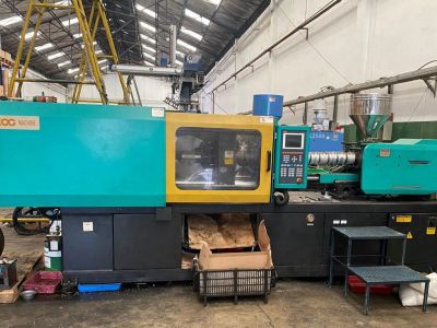 Clinica de reabilitação - LOG 160 TON- BOMBA VARIAVEL