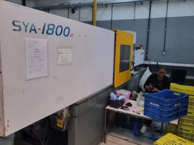 Clinica de reabilitação - SINITRON 180 TON