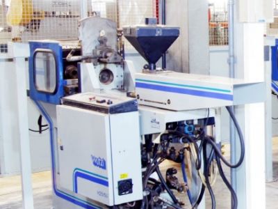 Clinica de reabilitação - WULTZ 25 TON