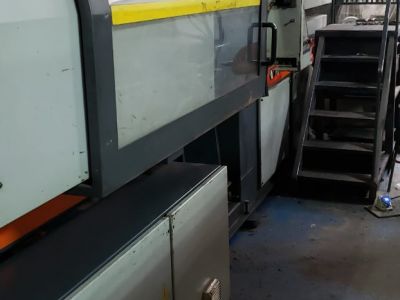 Clinica de reabilitação - SANDRETTO 200 TON