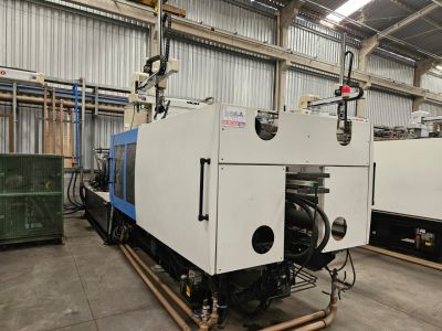 Clinica de reabilitação - HAITIAN 530 TON- SERVO MOTOR -