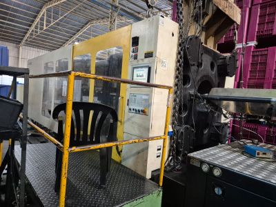 Clinica de reabilitação - BORCHE 800 TON - BOMBA VARIAVEL