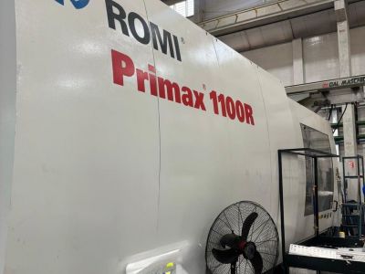 Clinica de reabilitação - ROMI 1100