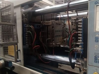 Clinica de reabilitação - ROMI 300 VELOX