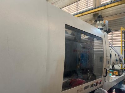 Clinica de reabilitação - ROMI 450 TON