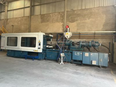 Clinica de reabilitação - ROMI 800 TON