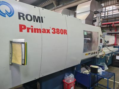 Clinica de reabilitação - ROMI 380 TON