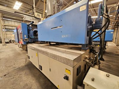 Clinica de reabilitação - HTF 530 X- ANO 2007