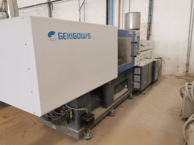 Clinica de reabilitação - GEK 160 W/S- 380 VOLTS- PVC RIGIDO