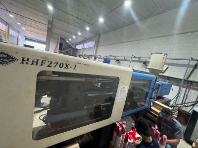 Clinica de reabilitação - PAVAN ZANETTI 270 TON