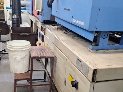 Clinica de reabilitação - HAITIAN 120 TON