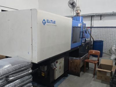 Clinica de reabilitação - HAITIAN  200 TON