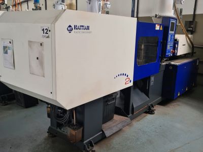 Clinica de reabilitação - HAITIAN 90 TON