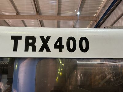 Clinica de reabilitação - TEDERIC 400 TON- PET