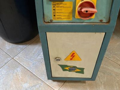 Clinica de reabilitação - TERMOGEGULADOR A AGUA 9 KW