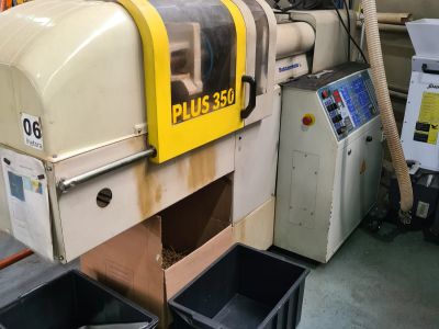 Clinica de reabilitação - BATTENFELD 35 TON - LINHA PLUS