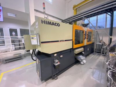Clinica de reabilitação - HIMACO 250 TON