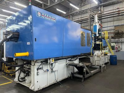 Clinica de reabilitação - FCS 850 TON