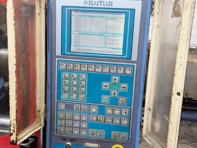 Clinica de reabilitação - HTF 120 X