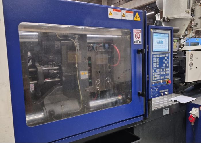 HAITIAN 250 TON - SERVO MOTOR - CÓDIGO 60