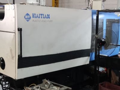 Clinica de reabilitação - HAITIAN 320 TON