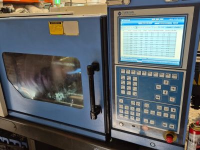 Clinica de reabilitação - HAITIAN 160 TON- BOMBA FIXA