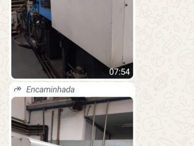 Clinica de reabilitação - HAITIAN 60 TON- SERVO MOTOR
