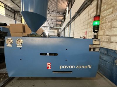 Clinica de reabilitação - PAVAN ZANETTI  168 TON