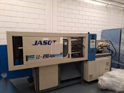 Clinica de reabilitação - JASOT 100 TON- BOMBA VARIAVEL