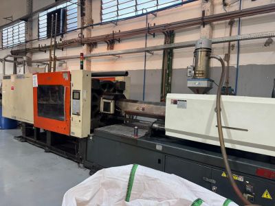 Clinica de reabilitação - CHEN HSONG 408 TON- SERVO MOTOR