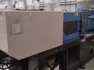 Clinica de reabilitação - HAITIAN 86 TON