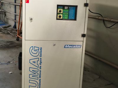 Clinica de reabilitação - GELADEIRA MECALOR 15.000 KCAL