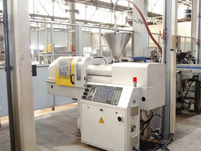 Clinica de reabilitação - BATTENFELD 35 TON - LINHA PLUS