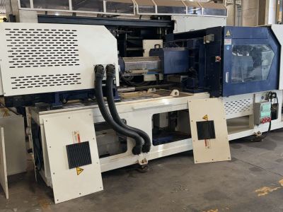 Clinica de reabilitação - HAITIAN 150 TON - ELETRICA