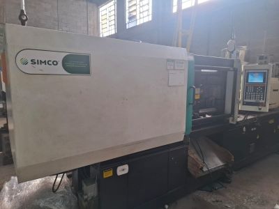 Clinica de reabilitação - LOG 160 TON- BOMBA FIXA