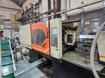 Clinica de reabilitação - CHEN HSONG  228 TON- BOMBA VARIAVEL