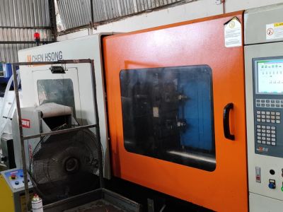 Clinica de reabilitação - CHEN HSONG 260 TON- SERVO MOTOR